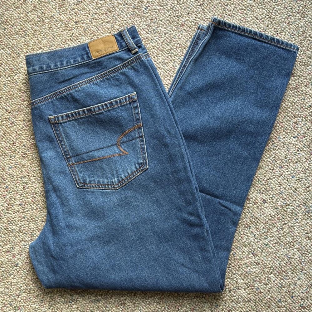 American Eagle Outfitters Blue Jeans